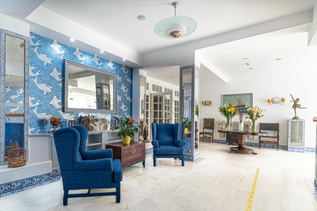 Boa Vista Hotel & Spa - Adults Only Albufeira Ngoại thất bức ảnh