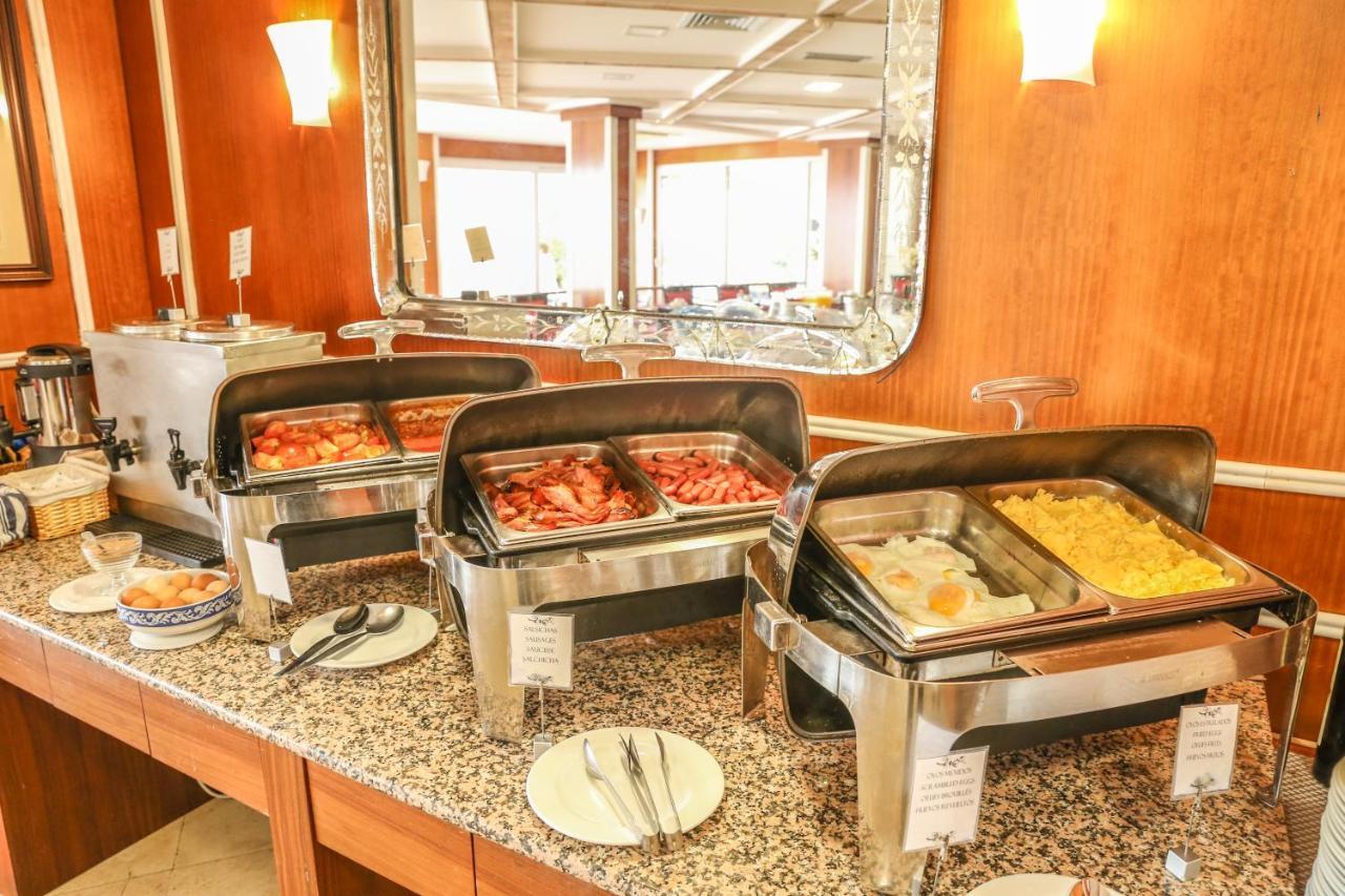 Boa Vista Hotel & Spa - Adults Only Albufeira Ngoại thất bức ảnh